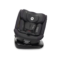 Car Seat SAGITTA i-Size 360 Black